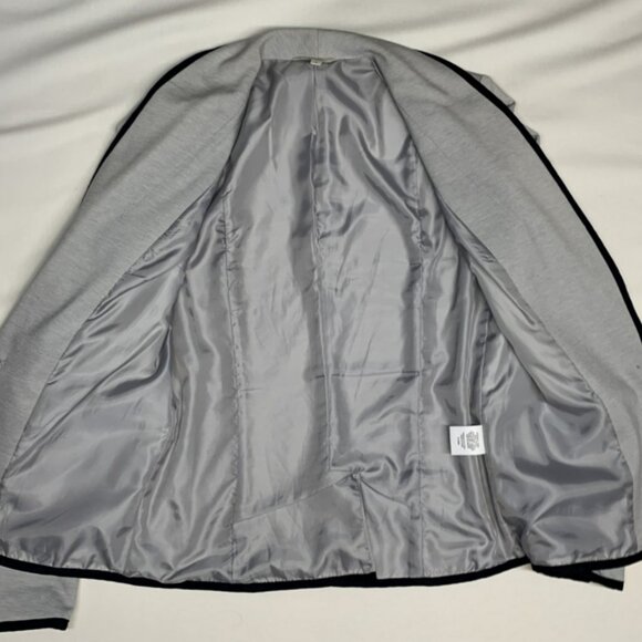 Reitmans Tuxedo-Style Blazer Size 3 - Picture 12 of 12